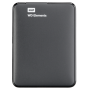 Wd - Western Digital WD Elements Portable HDD 1TB USB 3.0