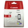 Canon - Tinte CL-546XL 8288B001 Color bis zu 300 Seiten gem ISO/IEC 24711 [EURO-Version]