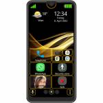 Bea-fon - Bea-fon M6s plus - 4G Smartphone - Dual-SIM - RAM 3GB / Interner Speicher 32GB - microSD slot - 15,90cm (6,26) - 1520 x 720 Pix