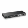 Zyxel - Zyxel GS1915-8 Gestionado L2 Gigabit Ethernet (10/100/1000) Negro