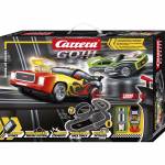 Carrera - GO!!! Heads-Up Racing, Rennbahn