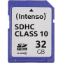 Intenso - Secure Digital SDHC Card 32 GB, Speicherkarte