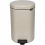 Brabantia - Treteimer Newicon 20 L Soft Beige