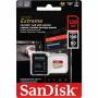 Sandisk - tarjeta de memoria microSDXC extreme 128gb