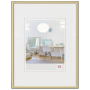 Walther - New Lifestyle 18x24 Kunststoff gold KV824G