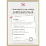  "Walther-New Lifestyle 21x29,7 Kunststoff gold DIN A4 KV130G-Walther-Hardware/Electronic"