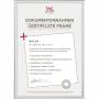 Walther - New Lifestyle 21x29,7 Kunststoff silber DIN A4 KV130S