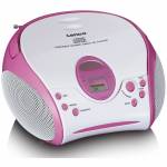 Lenco - SCD-24kids pink