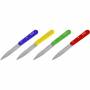 Opinel - Officemesser-Set No. 112 4-tlg. farbig