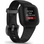 Garmin - Vivofit Jr. 3 Black Cosmic