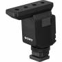 Sony - Sony ECM-B10 Negro Micrfono para cmara digital