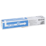Kyocera - Toner TK-895C - Cyan - Kapazitt: 6.000 Seiten (1T02K0CNL0) [EURO-Version]