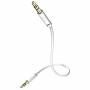 In -Akustik - in-akustik Star Audio Kabel 3,5 mm Klinke 0,75 m