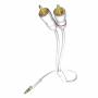 In -Akustik - in-akustik Star Audio Kabel 3,5 mm Klinke - Cinch 1,5 m