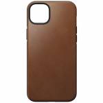 Nomad Goods - Modern, Cover, Apple, iPhone 14 Max, 17 cm (6.7 Zoll), Braun