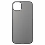 Nomad Goods - Super Slim, Cover, Apple, iphone 14 Plus, 17 cm (6.68 Zoll), Schwarz