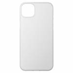 Nomad Goods - Super Slim, Cover, Apple, iPhone 14 Plus, 17 cm (6.68 Zoll), Wei
