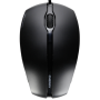 Cherry - GENTIX Corded Optical ( rechts und linkshndig ) black