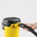 Bidone Aspiratutto 18