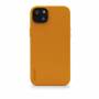Decoded - AntiMicrobial Silicone Backcover iPhone 14 Plus Apricot