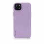Decoded - AntiMicrobial Silicone Backcover iPhone 14Plus Lavender