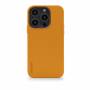 Decoded - AntiMicrobial Silicone Backcover iP 14 Pro Max Apricot