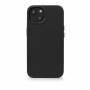 Decoded - Leather Backcover iPhone 14 Plus Black