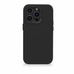 Decoded - Leather Backcover iPhone 14 Pro Max Black