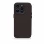 Decoded - Leather Backcover iPhone 14 Pro Max Chocolate Brown