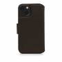 Decoded - Leather Detachable Wallet iP 14Plus Chocolate Brown