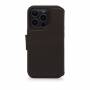 Decoded - Leather MagSafe Modu Wallet iP12/13/14 Pro Max Brown