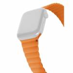 Decoded - Silicone Magnet Traction Strap LITE 38/40/41mm Apricot