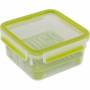 Emsa - CLIP & GO Sandwichbox XL 1,3 Liter, Lunch-Box