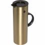 Stelton - EM 77 Isolierkanne 1l brushed brass
