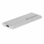 Transcend - Transcend ESD260C 250 GB Silver
