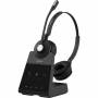 Jabra - Jabra Engage 65 Stereo - Call Center / Bro Headset - On-Ear - DECT - kabellos(9559-553-111)