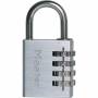 Master Lock - Master Lock Zahlenschl. aus Alu. 4-stell. Zahlenk. 40mm 7640EURD