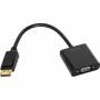 Ugreen - DP Male To VGA Female Converter-Black