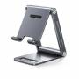 Ugreen - Foldable Multi-Angle Phone Stand Gray