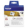Brother - Endlos-etikettenrolle Dk-22225