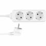  "Rev-3-way standard power strip 5m white-Rev-Hardware/Electronic"