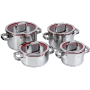 Wmf - 0760046380 Kochgeschirr-Set 4-teilig Function 4