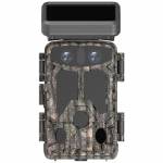 Braun Phototechnik - Braun Scouting Cam Black1320 Wifi Solar 4K DS