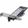 Fantec - FANTEC NVMePCIe TR-1 Einschubrahmen