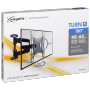 Vogels - Base 45 L TURN TV Wandhalter 600x400