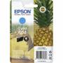 Epson - Tintenpatrone cyan 604 T 10G2 [EURO-Version]