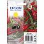 Epson - 503 - 3,3 ml - Gelb - original - Blisterverpackung - Tintenpatrone - fr WorkForce WF-2960 (C13T09Q44010) [EURO-Version]