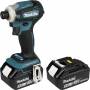  "Makita-Cl  chocs sans fil DTD172RTJ-Makita-Hardware/Electronic"