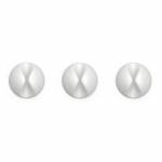 Bluelounge - CableDrop 6er Pack, wei