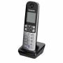 Panasonic - Panasonic KX-TG681EXB black Handset incl. Base Unit